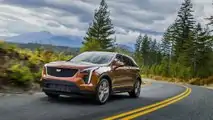 2019 Cadillac XT4