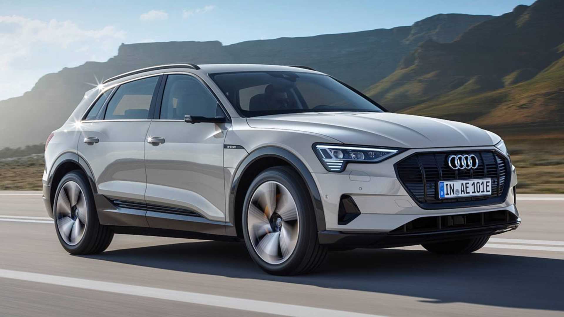 Audi Considering Vegan Package For E Tron Electric Suv