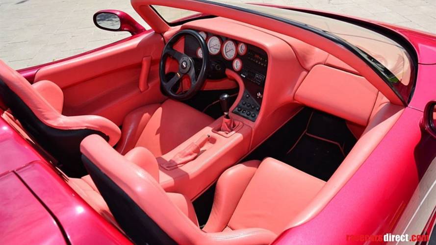 1993 Innotech Corvette
