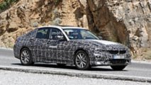 BMW 3 Series Electric casus fotoğraflar