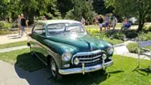 Classic Days Schloss Dyck 2018