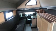 Jeep Wrangler Outpost II camper