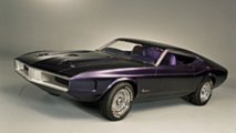 Mustang Milano Concept (1970)
