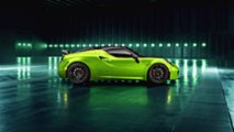 Alfa Romeo 4C by Pogea Racing