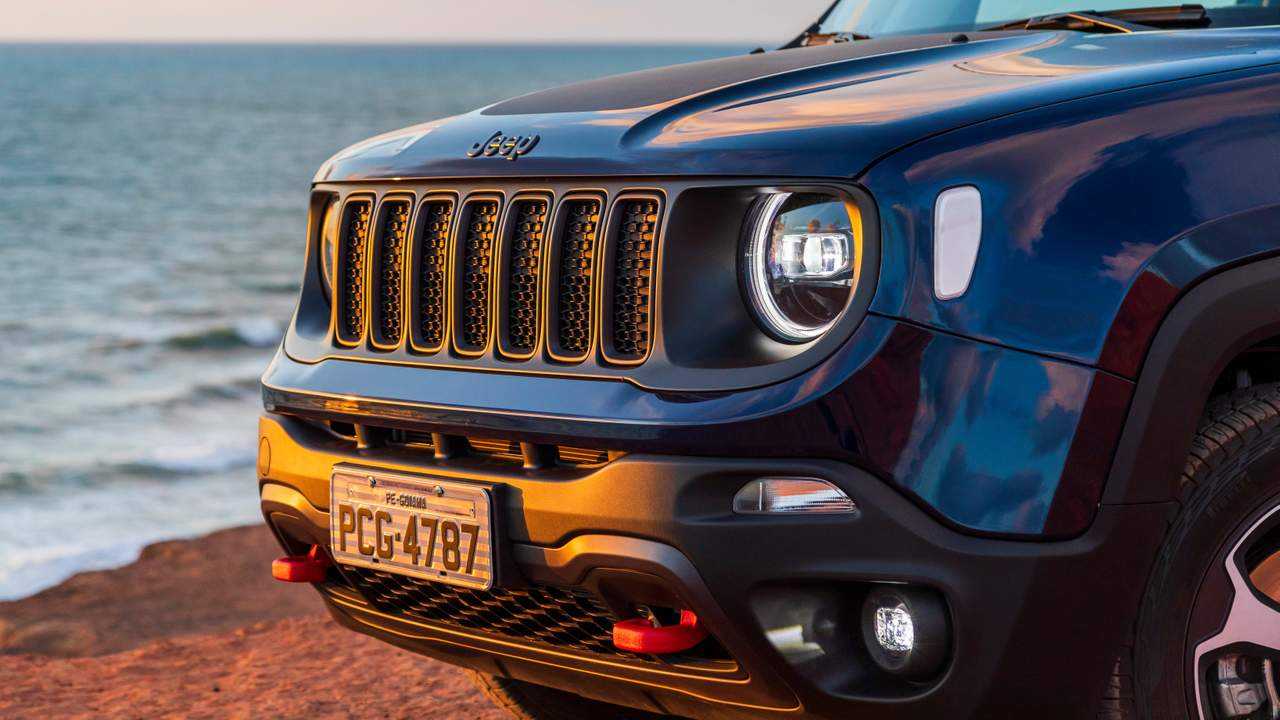 Jeep Renegade 2019