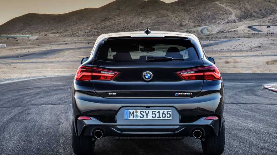 2019 BMW X2 M35i