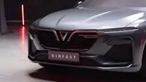 VinFast Sedan By Pininfarina