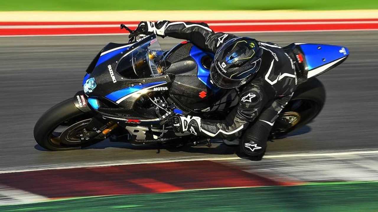 Suzuki GSX-R1000R