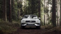 New Volvo V60 Cross Country