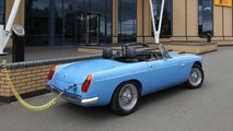RBW Electric MG Roadster