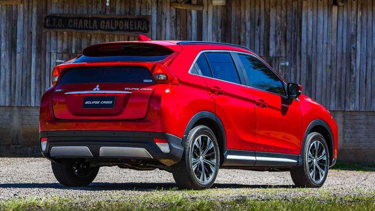 Mitsubishi Eclipse Cross (Brasil)