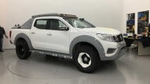 Nissan Frontier Sentinel Concept