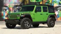 2018 Jeep Wrangler Rubicon: İnceleme