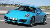 TÜV-Report 2019: Porsche 911