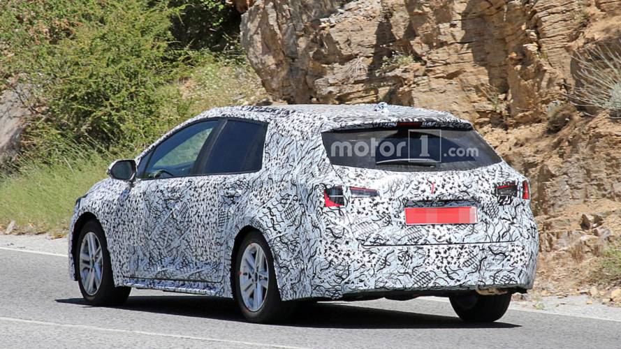 Toyota Auris Touring/Fielder 2019 - Flagra