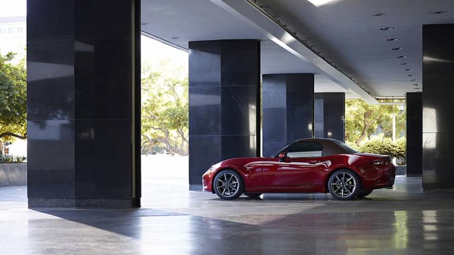 2019 Mazda MX-5