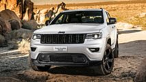 Jeep Grand Cherokee Upland