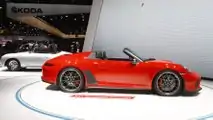 Porsche 911 Speedster Concept