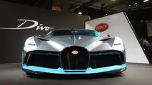 Bugatti Divo
