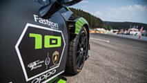 Huracán Super Trofeo Evo 10th Edition