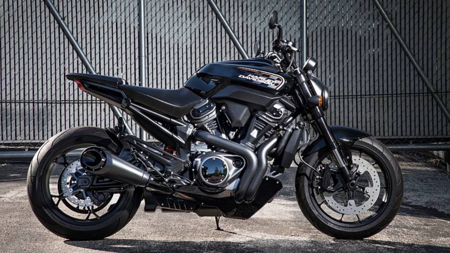 Harley-Davidson 2020