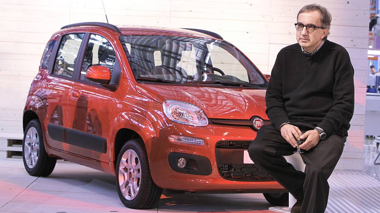 Sergio Marchionne