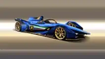 Lamborghini Formula E