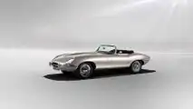 Jaguar E-Type Zero concept