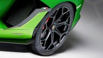 Lamborghini Aventador SVJ
