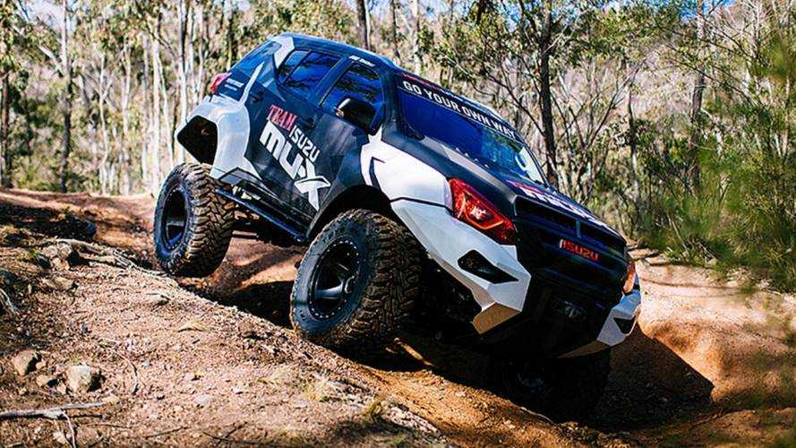 Isuzu Concept X
