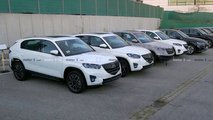 Skoda Kodiaq Coupe photos espion
