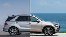 Comparativa: Mercedes-Benz GLE 2019 vs. GLE 2015