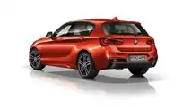 2018 BMW 1 Series Edition M Sport Shadow