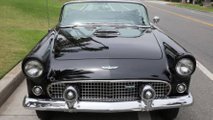 Marilyn Monroe's Ford Thunderbird