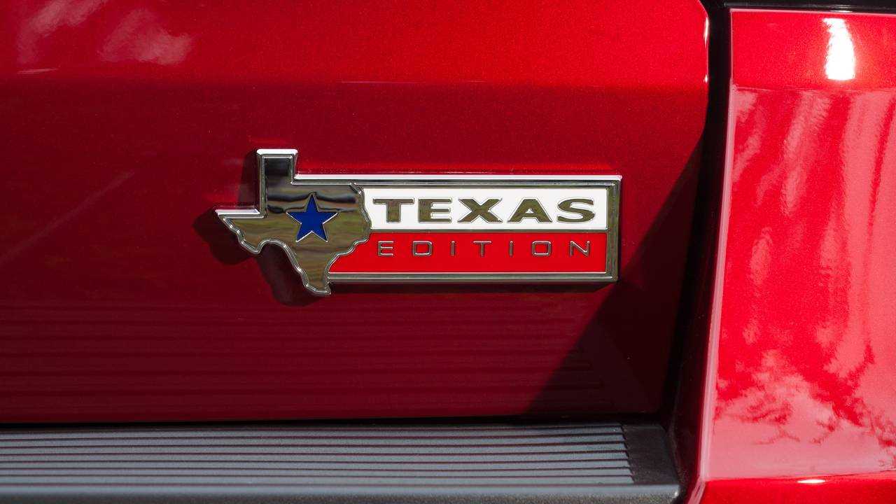 2019 Ford Expedition Texas Edition