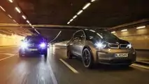 BMW i3 and i3S upgrades, November 2018