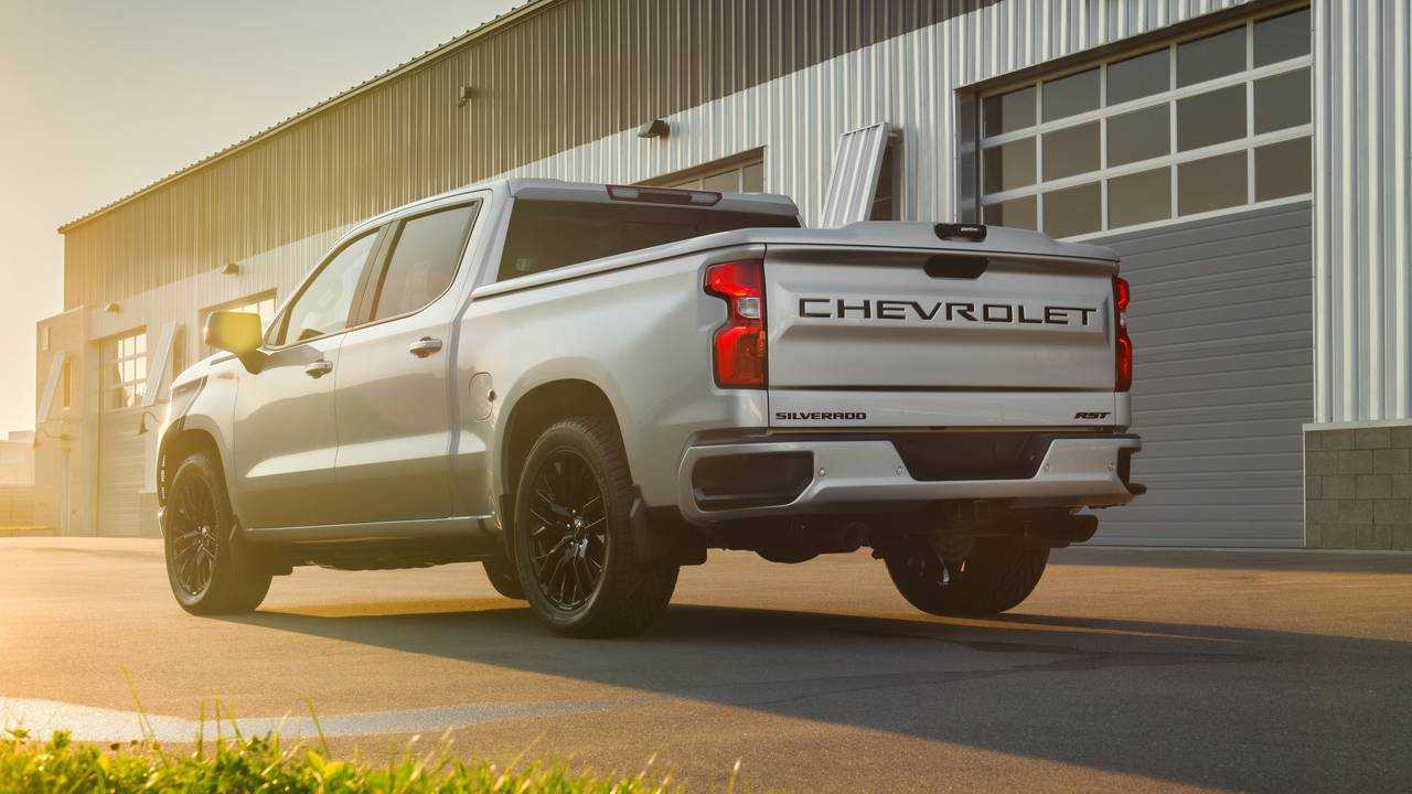 Chevrolet Silverado RST Street Concept