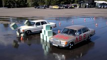 Mercedes Classic Insight 40 Jahre Assistenzsysteme