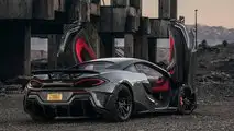 2019 McLaren 600LT: İlk Sürüş