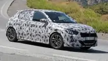 2019 Peugeot 208 spy photo