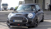 Mini Cooper JCW GP Spy Photo