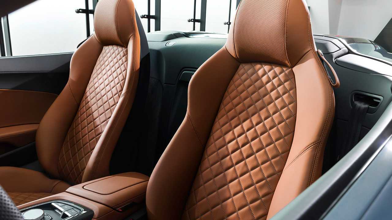 2019 Audi R8