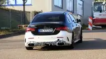 Mercedes-AMG A 35 Limousine Erlkönig