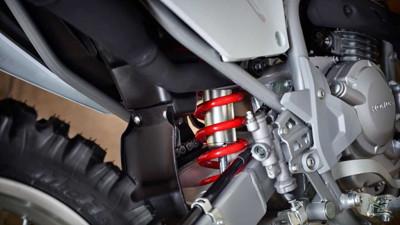 Honda CRF250 F (BR)