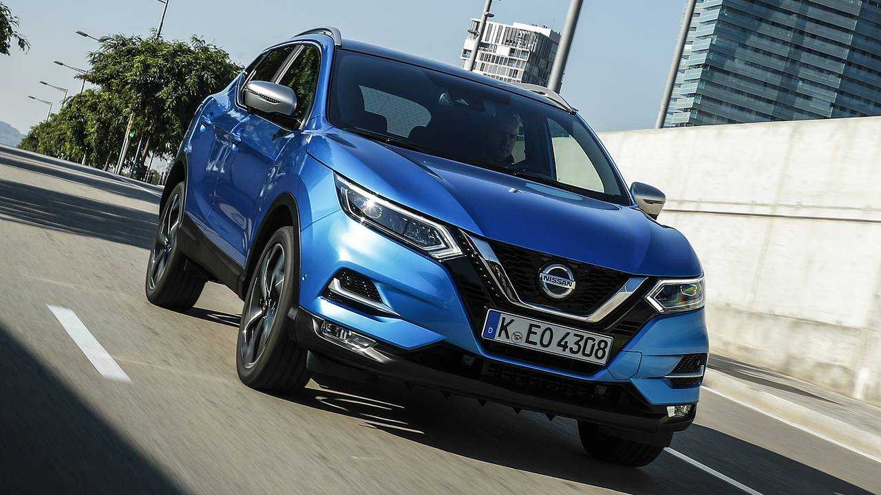 Nissan Qashqai 1.3