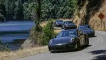 2020 Porsche 911 Carrera S prototype