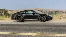2020 Porsche 911 Carrera S prototype