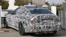 BMW M3 (G80) 2019 Erlkönig