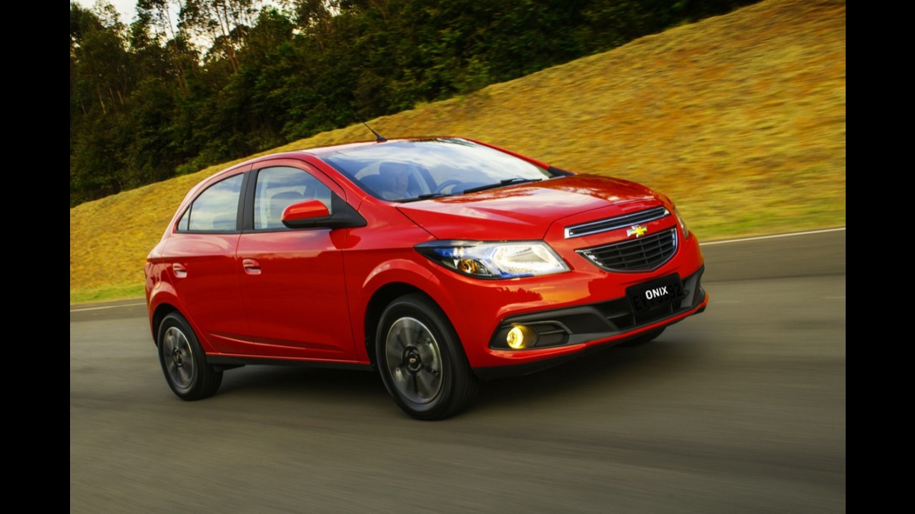Especial "Campeões de 2012": Carros compactos mais vendidos no Brasil