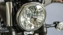 2017 Triumph Bonneville Bobber